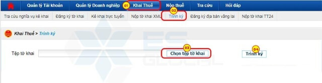 có lỗi trong quá trình xử lý tờ khai. tờ khai phát sinh các lỗi sau:-upload file xml lỗi! -