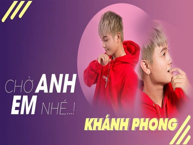 Đợi chờ em trong những phút giây yên bình, được bên em khi em buồn