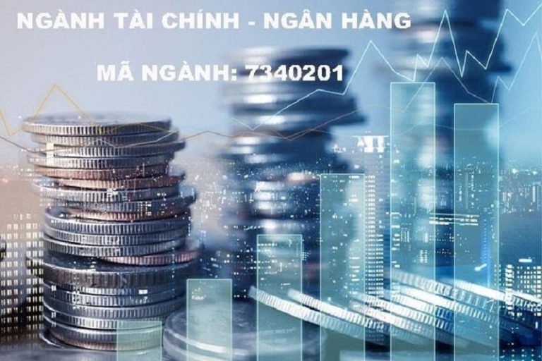 tài chính ngân hàng điểm chuẩn