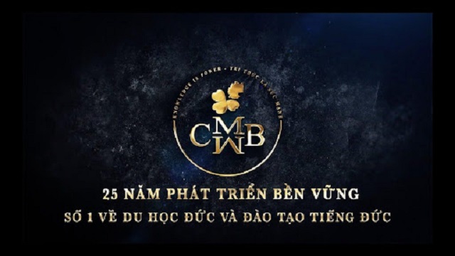 Chương trình học tiếng Đức tại CMMB Việt Nam