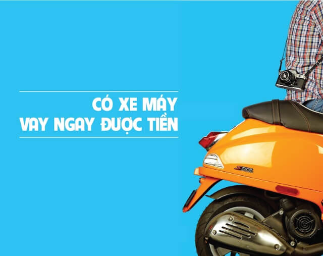 vay tiền bằng cavet xe