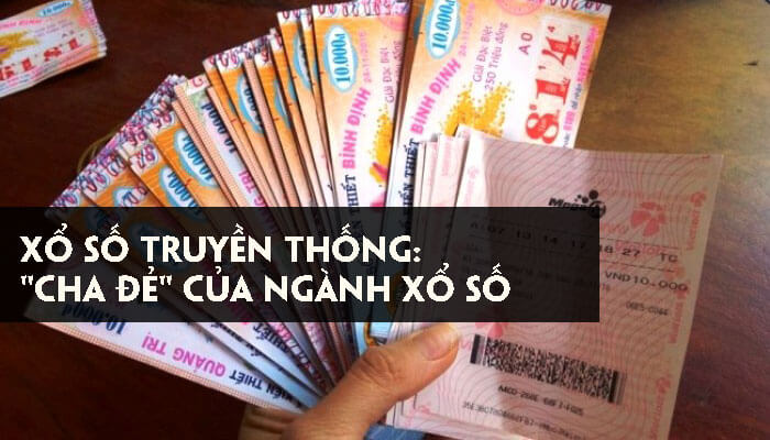 Chơi xổ số nhưng bạn đã biết các giải này chưa?