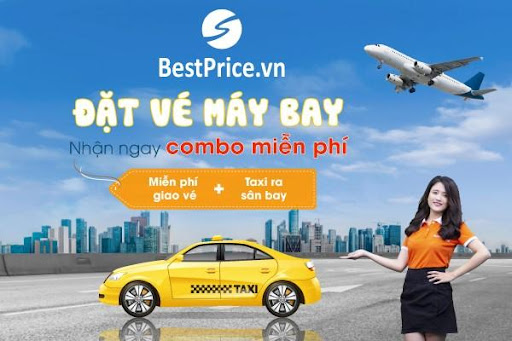 Đặt vé máy bay Đà Nẵng - Sài Gòn tại BestPrice để nhận nhiều ưu đãi