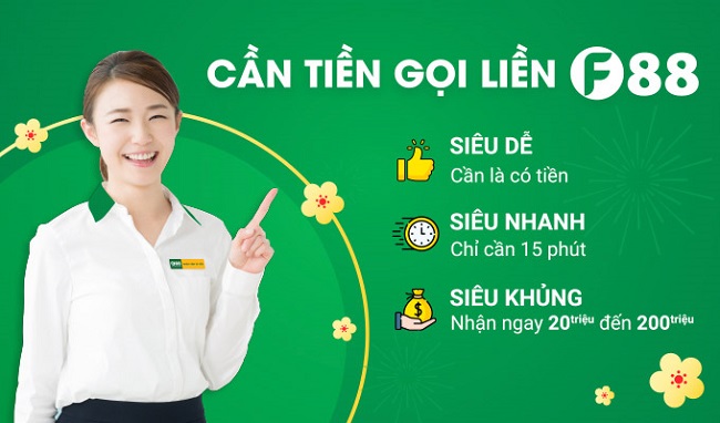 Vay tiền mặt 1