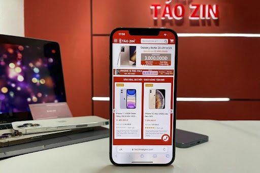 Hãy kiểm tra tính năng Face ID khi mua iPhone 12 Pro Max cũ