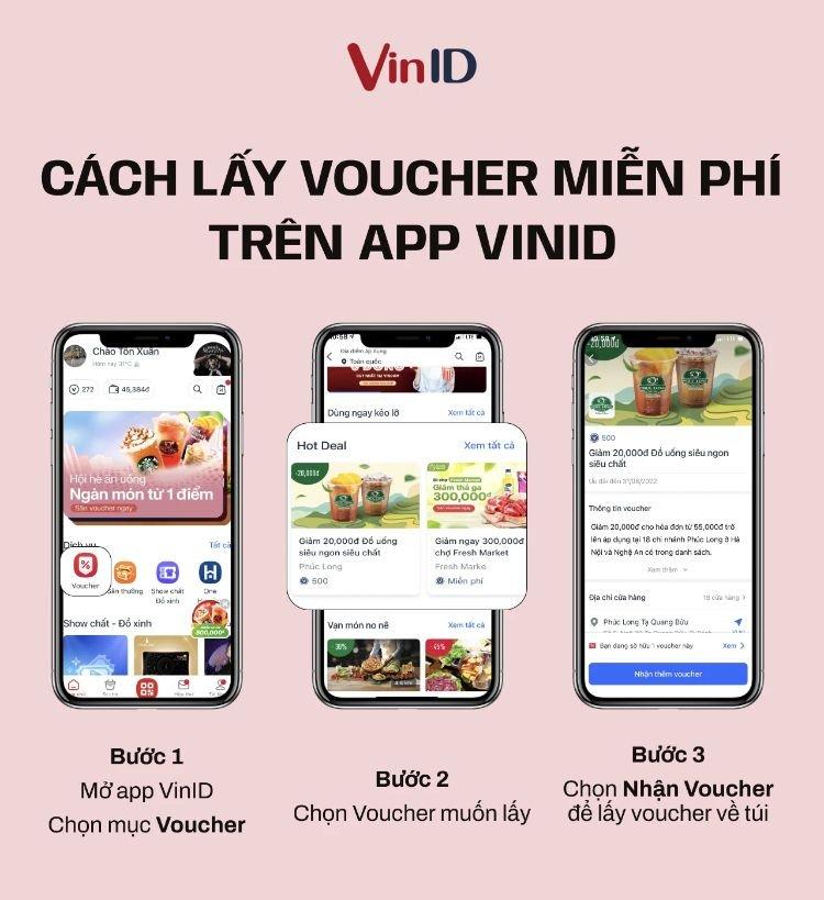 Voucher VinID 