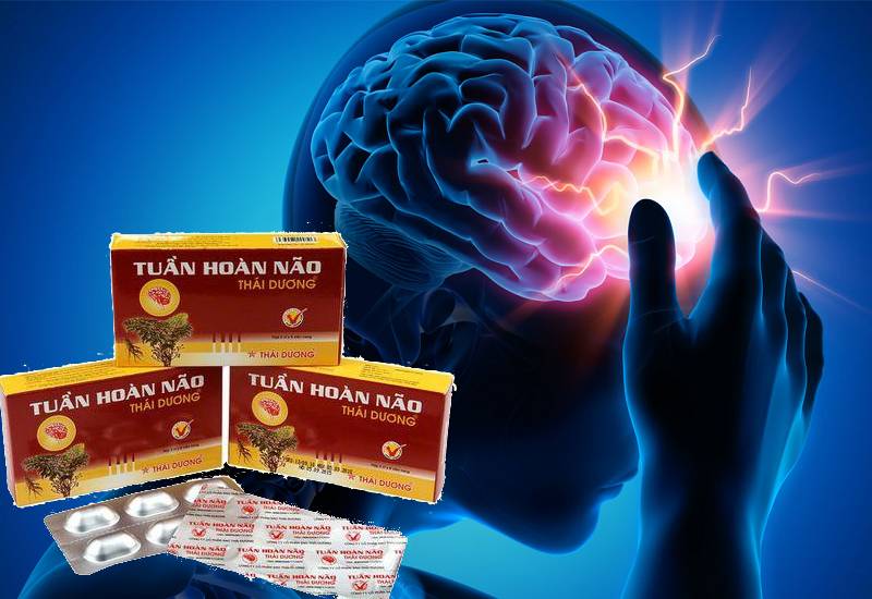 Công dụng tuyệt vời của thuốc Tuần hoàn não Thái Dương đối với não bộ và sức khỏe