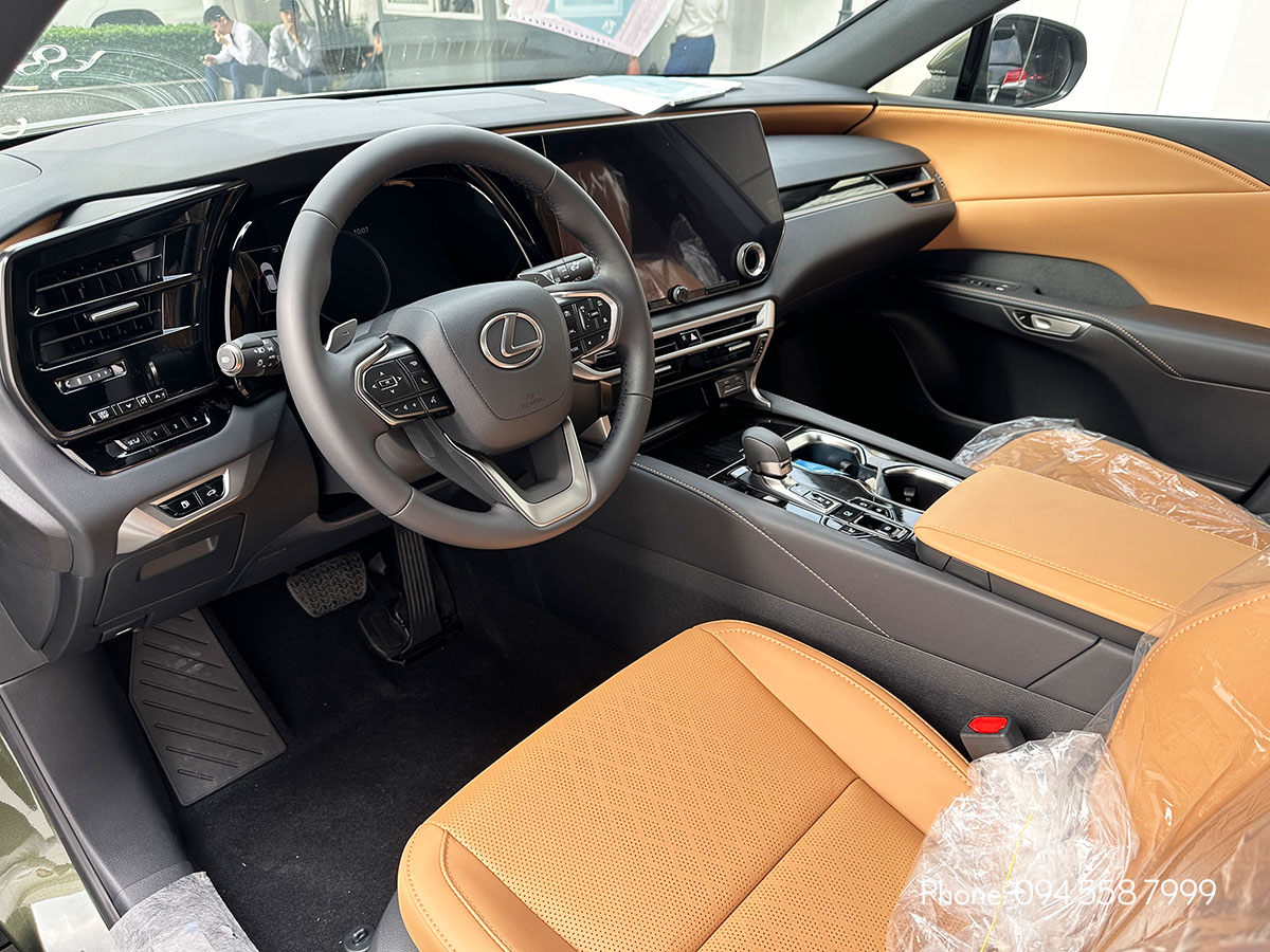 Bảng giá mới nhất Lexus RX350 Premium 2023