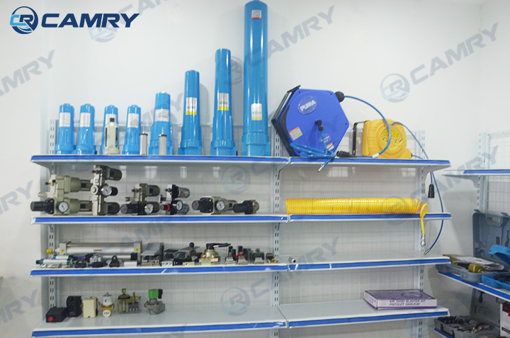 Dienmaycamry.vn - Địa chỉ mua bộ lọc khí nén công nghiệp uy tín 